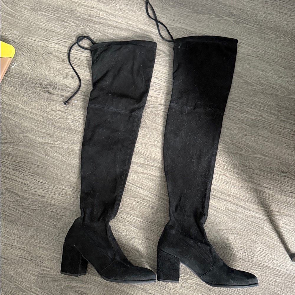 Stuart Weitzman Midland Over-the-Knee Boots